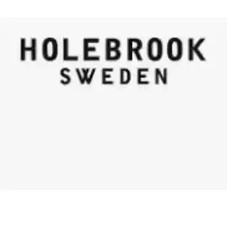 HOLEBROOK discount codes