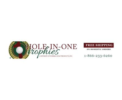 Shop Hole In One Trophies logo