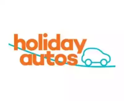 Shop Holiday Autos coupon codes logo