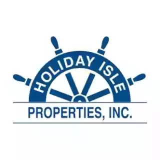 Shop Holiday Isle promo codes logo
