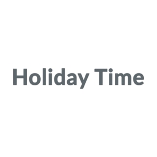Shop Holiday Time logo