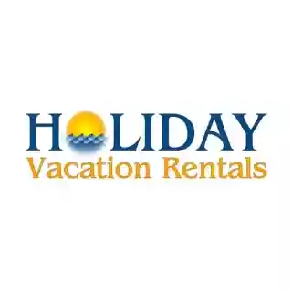 Shop  Holiday Vacation Rentals discount codes logo
