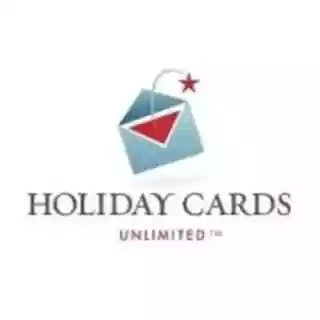Shop Holiday Cards Unlimited logo