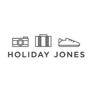 Holiday Jones logo