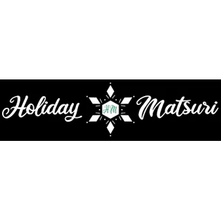 Shop Holiday Matsuri logo