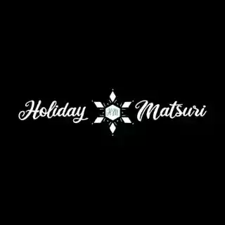 Holiday Matsuri discount codes
