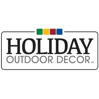 Holiday Outdoor Decor logo