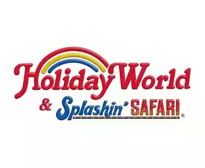 Shop Holiday World logo