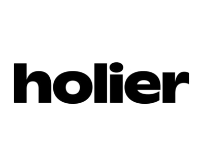 Shop Holier logo