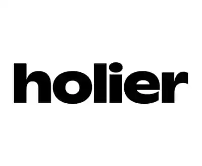 Holier logo