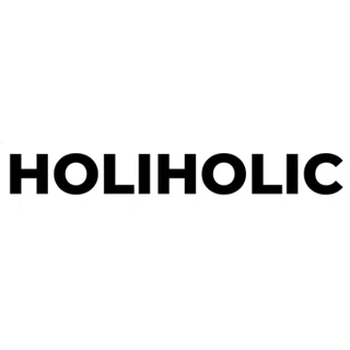 Holiholic logo