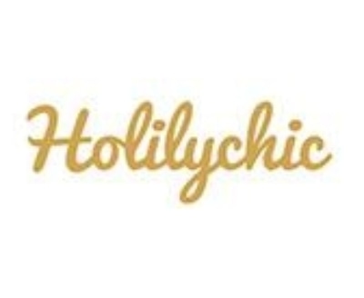 Shop Holilychic logo