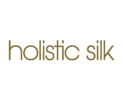 Shop Holistic Silk logo