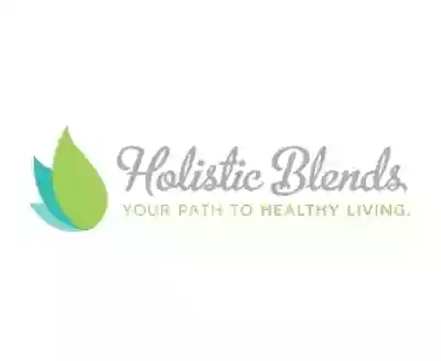 Holistic Blends logo