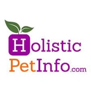 Holistic Pet Info  logo