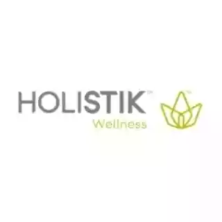 Shop HOLISTIK Wellness promo codes logo