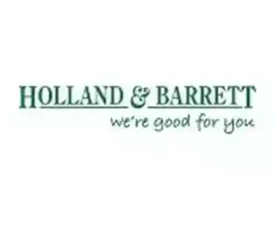 Shop Holland and Barrett coupon codes logo
