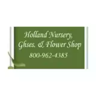 Shop Holland Flower Shop  logo