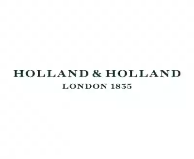 Shop Holland & Holland promo codes logo