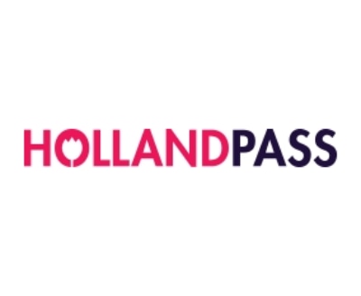 Shop Holland Pass logo