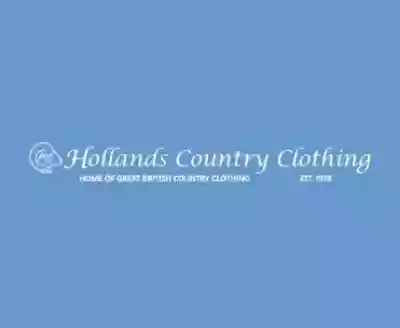 Hollands Country Clothing coupon codes