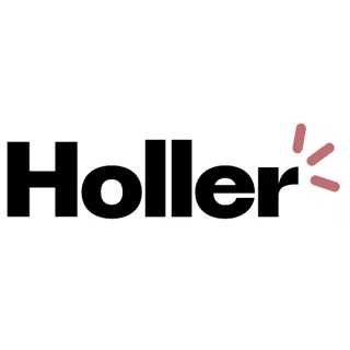 Holler logo