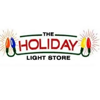 The Holiday Light Store logo
