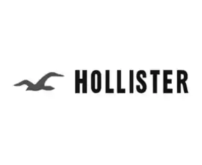 Shop Hollister coupon codes logo