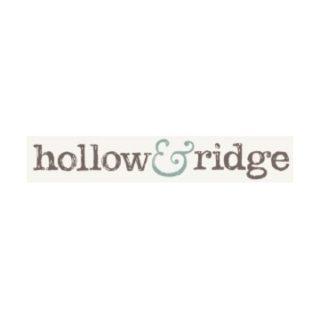 Hollow and Ridge discount codes