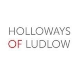 Shop Holloways of Ludlow logo