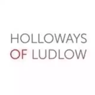 Shop Holloways of Ludlow coupon codes logo