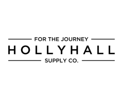 Shop Holly Hall Supply Co. logo