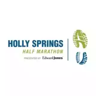 Shop Holly Springs Half Marathon discount codes logo