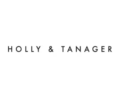 Holly & Tanager logo