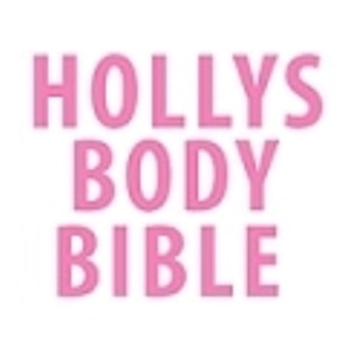 Shop Hollys Body Bible logo