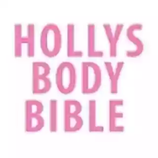 Hollys Body Bible discount codes