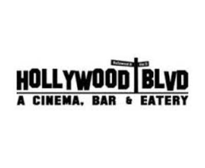 Shop Hollywood Blvd Cinema logo