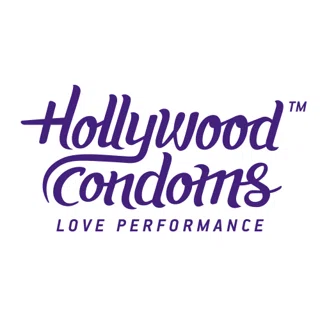 Hollywood Condoms logo