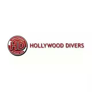Hollywood Divers logo