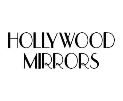 Shop Hollywood Mirrors logo