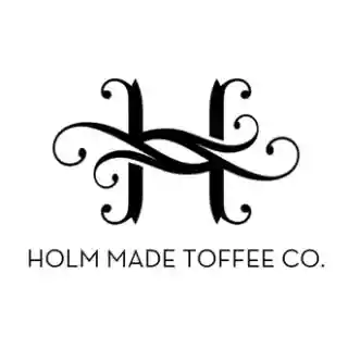 Holm Made Toffee Co. logo