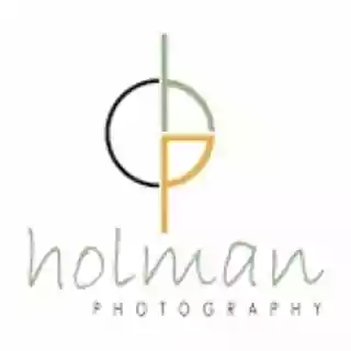 Holman Photography logo