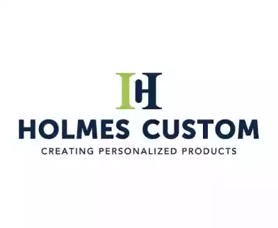 Holmes Custom logo