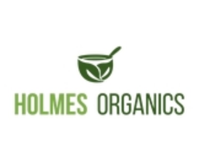 Shop Holmes Organics logo