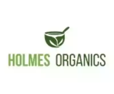 Shop Holmes Organics promo codes logo