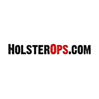 Shop HolsterOps logo
