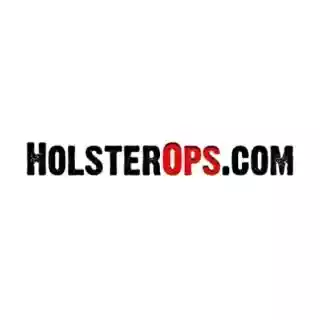 HolsterOps coupon codes