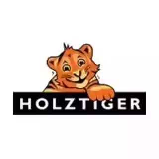 Holtztiger logo