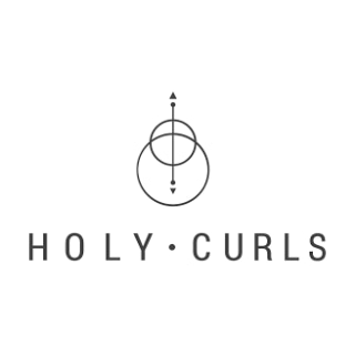 Shop Holy Curls logo