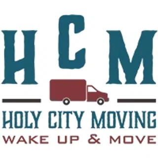 Holy City Moving logo